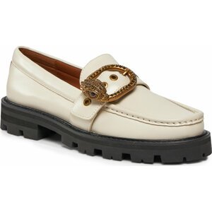 Loafersy Kurt Geiger 225-Mayfair Chunky Loafer 573010109 White
