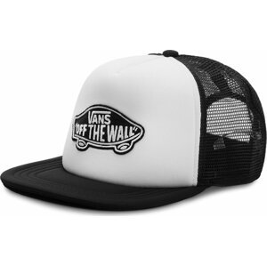 Kšiltovka Vans Classic Patch T VN000H2VYB2 White/Black