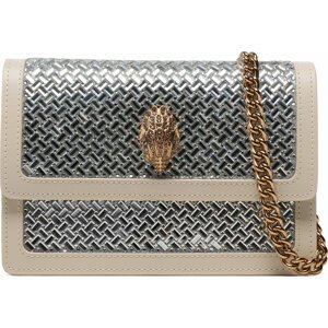 Kabelka Kurt Geiger Shoreditch Sm Cross Body 9540565109 Metal Comb