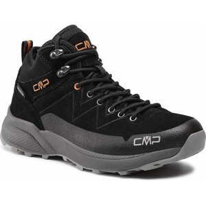 Trekingová obuv CMP Kaleepso Mid Hiking Shoe Wp 31Q4917 Nero U901