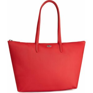 Kabelka Lacoste L Shopping Bag NF1888PO Červená