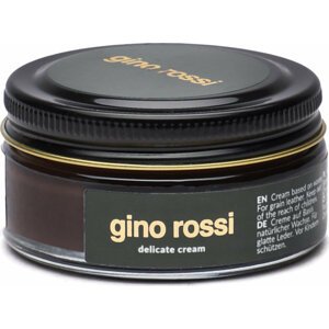 Krém na obuv Gino Rossi Delicate Cream Dark Brown