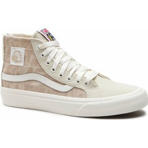 Sneakersy Vans Sk8-Hi 38 Deco VN0A4BX62ZA1 Beach Sand