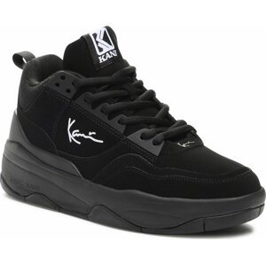Sneakersy Karl Kani LXRY PLUS PRM KKFWM000291 BLACK/WHITE