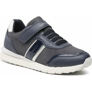 Sneakersy Geox J Fastics G. B J26GZB 0BC14 C4002 D Navy