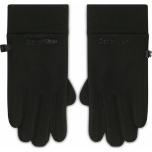 Pánské rukavice Calvin Klein Jeans Padded Performance Gloves K50K507426 BAX