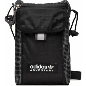 Brašna adidas Flap Bag S HL6728 Black