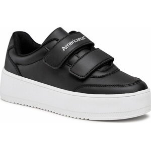 Sneakersy Americanos WPRS-2021W07202 Black