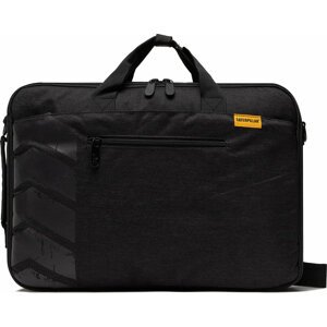 Brašna na notebook CATerpillar Buisness Convertible Backpack 84246-500 Two-Tone Black