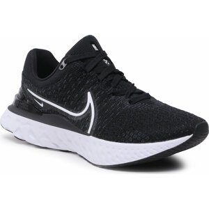 Boty Nike React Infinity Run Fk 3 DH5392 001 Black/White