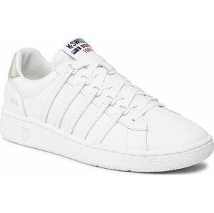 Sneakersy K-Swiss Slammclassic Cc 97431-990-M Wht/Wht/Champagne