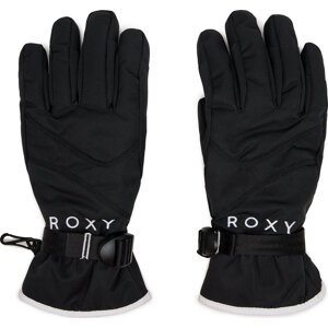 Lyžařské rukavice Roxy ERJHN03221 Černá