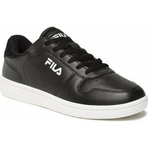 Sneakersy Fila Netforce Ii X Crt FFM0030.83274 Black/Gray Violet/White