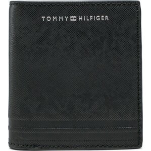 Malá pánská peněženka Tommy Hilfiger Th Business Leather Trifold AM0AM10984 BDS