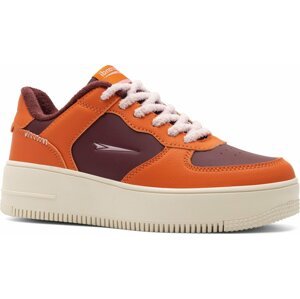 Sneakersy Sprandi WP40-22485Z Oranžová