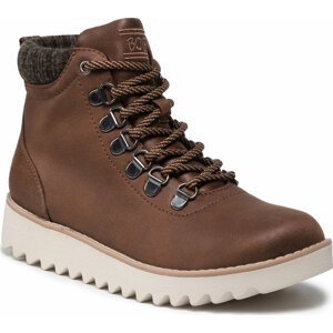 Polokozačky Skechers Mountain Kiss 113425/BRN Brown