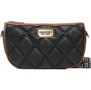 Kabelka Monnari BAG5590-M20 Black With Brown