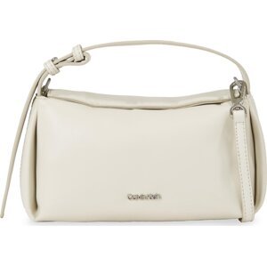 Kabelka Calvin Klein Elevated Soft Mini Bag K60K611305 Dk Ecru PC4