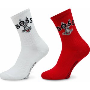 Pánské ponožky Boss 50483996 Multicolor