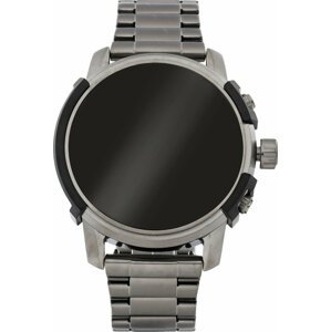 Chytré hodinky Diesel Gen 6 Smartwatch Griffed DZT2042 Silver