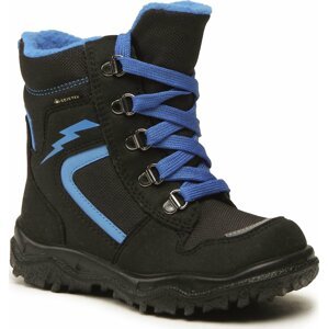 Sněhule Superfit GORE-TEX 1-000048-0010 S Schwarz/Blau