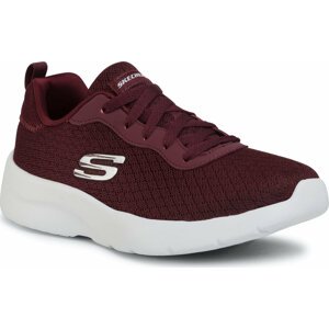 Boty Skechers Eye To Eye 12964/BURG Burgundy