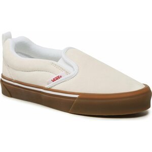 Tenisky Vans Knu Slip VN0009QDWHT1 White