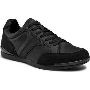 Sneakersy Lanetti MP07-11630-02 Black