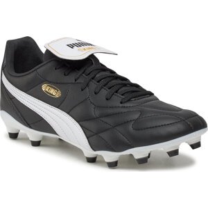 Boty Puma King Top Fg/Ag 107348 01 Puma Black/Puma White/Puma Gold