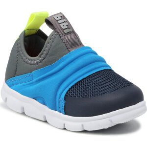 Sneakersy Bibi Energy Baby New II 1107164 Graphite/Navy/Aqua