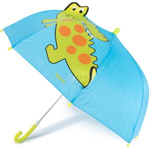 Deštník Playshoes 448596 Blau/Grün 791