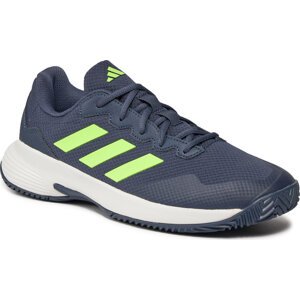 Boty adidas Gamecourt 2.0 Tennis IE0854 Shanav/Luclem/Cwhite