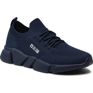Sneakersy Big Star Shoes JJ274267 Navy