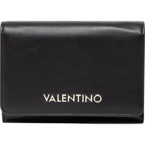 Velká dámská peněženka Valentino Goulash VPS6JC43 Nero