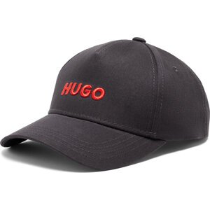Kšiltovka Hugo X 576_D-10 50473569 Black 001