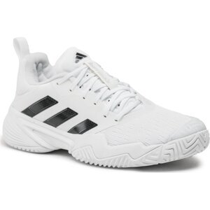 Boty adidas Barricade ID1548 Cloud White/Core Black/Matte Silver