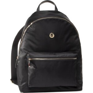 Batoh Tommy Hilfiger Poppy Backpack Corip AW0AW08335 BDS