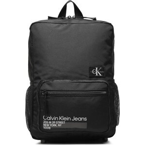 Batoh Calvin Klein Jeans Back To School Unisex Bacpack IU0IU00451 BEH