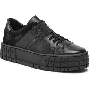 Sneakersy Sergio Bardi ARC-HANZA-02SB Black