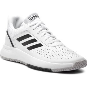 Boty adidas Courtsmash F36718 Ftwwht/Cblack/Gretwo