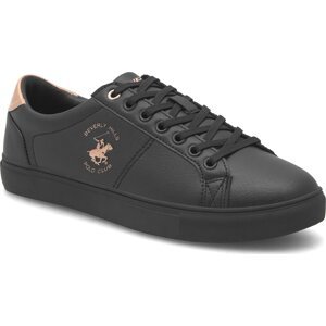 Sneakersy Beverly Hills Polo Club W-VSS24013 Black