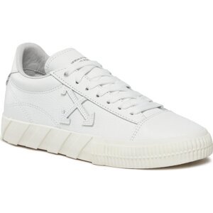 Sneakersy Off-White Low Vulcanized OWIA178S22LEA0020101 White