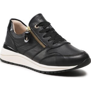 Sneakersy Remonte R3707-01 Schwarz