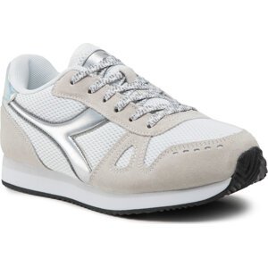 Sneakersy Diadora Simple Run Wn 101.175733 01 20006 White