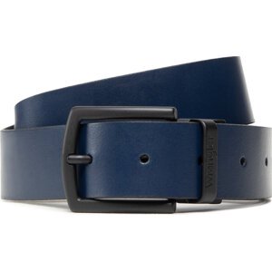Pánský pásek Wrangler 2Sided Belt W0E7US114 Blue
