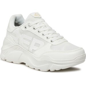 Sneakersy Replay GWS7Z .000.C0005T White