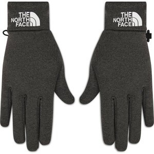 Dámské rukavice The North Face Tnf Rino Glove NF0A55KZDYZ1 Tnfdarkgreyhthr