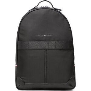 Batoh Tommy Hilfiger Elevated Nylon Backpack AM0AM10939 BDS