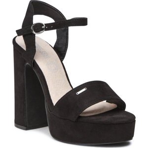 Sandály Big Star Shoes JJ274529 Black