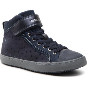 Plátěnky Geox J Kalispera G. I J744GI 0DHAJ C4064 D Navy